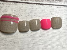 ネージュ バイ リアンジュ 辻堂(Neige by Reange)/砂とネオン