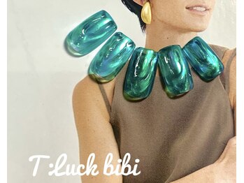 ティーラック ビビ(T:Luck bibi)/【氷ネイル】
