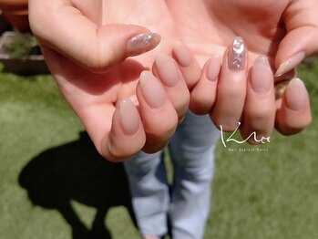 クレー(Klee)/ワンアート&ワンカラーネイル