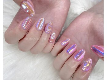 プトゥプトゥ(ptu ptu)/【パラジェル】うるうるネイル