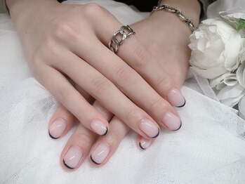 キラネイル(Kira Nail)/◇スキニーフレンチ◇ 