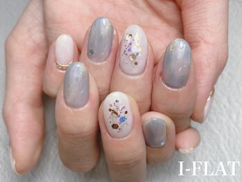 ルシードスタイル アイフラット(LUCIDO STYLE I-FLAT)/