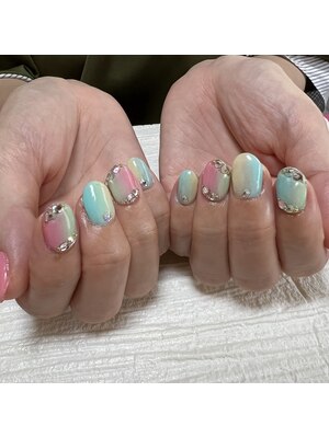 Nail Salon Cherish【チェリッシュ】