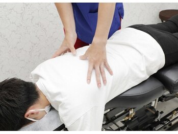 ビバ骨盤接骨院 北長瀬院(VIVA骨盤接骨院)/施術≪筋肉施術≫