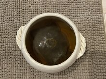 ヒーリアティアンドワイ(Healia T&Y)の雰囲気（島根県曇南市産の完全無肥料・無農薬のこだわりのまこもを使用。）