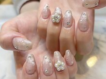 リベレ 福島店(LIBELLE)/10本アートし放題コース