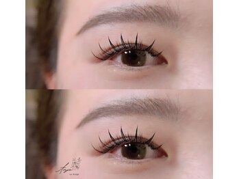 アンジェ(Anje)/ワンホンマツエク＊