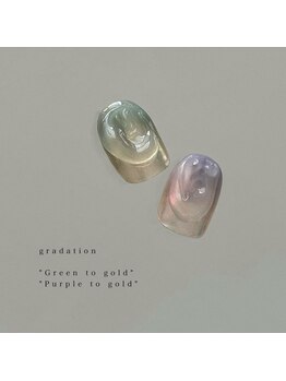 ネイルサロン グリッター 池袋西口店(glitter)/Art works
