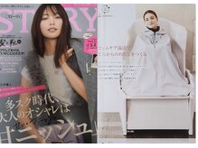 ヨサパーク ラテ 大牟田店(YOSA PARK Latte)の雰囲気（女性誌STORY 5月号　掲載中！！）