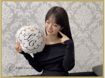 ライトケアサロン 銀座店(Light Care Salon)/セルフホワイトニングのお客様