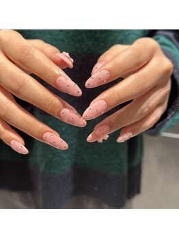 アイディー(i-dee)/リボンネイル