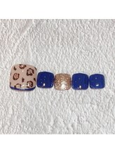 ティアモ(Ti Amo)/レオパード♪