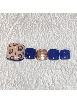 ティアモ(Ti Amo)/レオパード♪