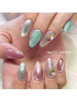 ネイルズ ココロ(nails cocoro)/nail design