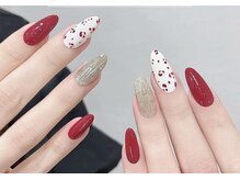 ユミ(U.MI.)/4本アートデザイン