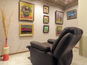 ビビデバビデ 月島店(Vivide Vavide)の写真/《1席private salon》大人女性に特化したマツエク専門店。"やりすぎない大人可愛い"「似合わせ力」が人気♪