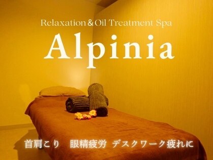 アルピニア(Alpinia)の写真