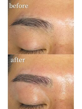 ワントゥー 渋谷店(ONE TO)/眉毛/眉毛/眉毛サロン/眉毛/眉毛