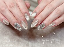 フォルトゥーナ 神田(Fortuna)/フラッシュマグネットネイル