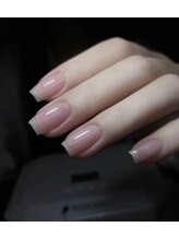 ミンミン(Min min)/クリアネイル