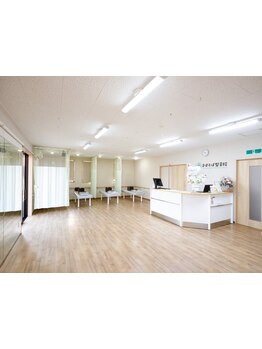 接骨院・整骨院で施術を受けたい