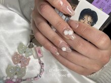 アイネイルズ 大宮店(Ｉ nails)/【miyabi @m_nail3088】