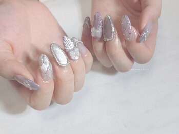 アーブルネイル(arbre nail)/●Summer nail