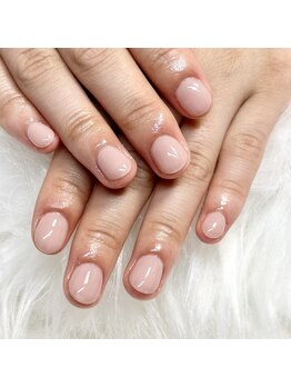マイオティック ネイル(miotic nail)/ナチュラルスキンカラー
