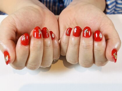 トリプルエイチ 天文館(HHH for nail)の写真