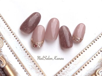 カナウ 銀座店(Kanau)/アートコース定額