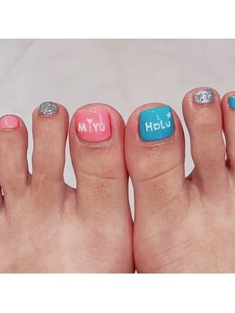 ミユハル(Miyu☆Halu)/
