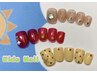 【夏休み限定！！】キッズネイル☆（Foot）