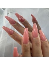 パルティーレ(PARTIRE)/ちゅるちゅるワンカラー