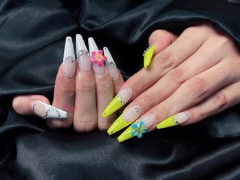 エーコン(ACon)/チップ長さ出し FREE DESIGN