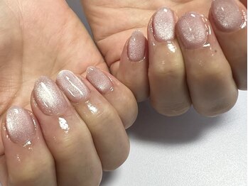 ココネイル(coconail)の写真/【＊パラジェル/フィルイン追加無料＊】キレイめ・ニュアンス・シンプル上品デザインおまかせください◎