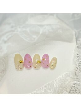 ¥7.800　リボン（加藤ゆ）