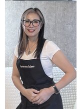 アイラッシュサロン カルモ(eye lash salon calmo) ERIKO