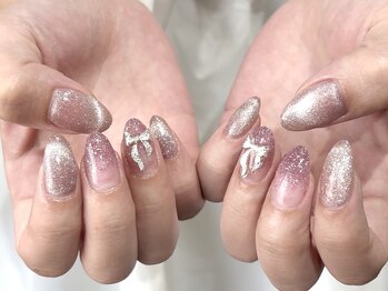 ペペ バイ オカバ 平野店(PEPE by okaba)/saki指名限定　シンプルコース