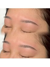 ウル(Ulu.)/キレイめ×細眉