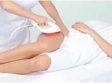 潤/マシーンイオン導入と熟練の手技