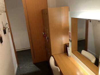 クロードモネ 東京駅丸の内店/リラクサロン パウダールーム