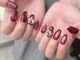 ウムネイル(UM Nail)の写真/丁寧なケアで美しさが長く続くネイル♪"カウンセリングから自爪の状態を見極め、よりきれいな仕上がりへ◎