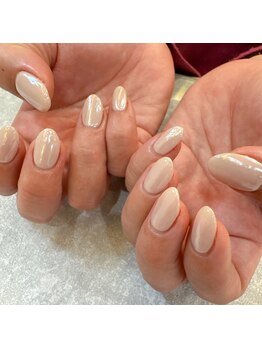 つやつやパウダーで濡れ感☆