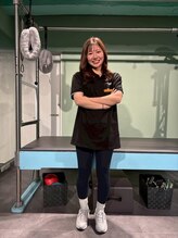 エープラスダイエットジム 札幌(A+dietgym) 佐藤 未羽