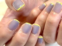 いろこびん 盛岡フェザン店(irokobin)/スキニーフレンチ