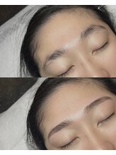 ビューティーサロン グリップ(beauty salon GRIP)/アイブロウWAX美眉スタイリング