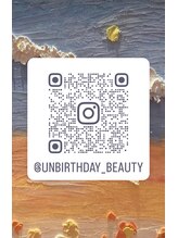 アンバースデー(UNBIRTHDAY)/Instagram♪