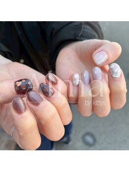 アルマ バイ キティズ 谷保店(Alma by kittys)/nail