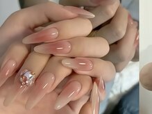 当日予約OK◎今すぐネイルしたい方に♪ ハロウィン/秋ネイル/べっ甲/ボルドー/ヒョウ柄/ブラウン系マーブル