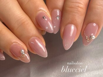 ブルーシエル(blueciel)/定額デザイン